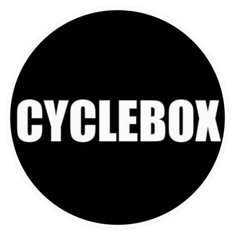 Cycle Box Sticker