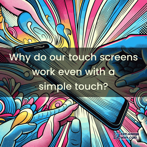 Acoustic Wave Touchscreens GIF by ExplainingWhy.com