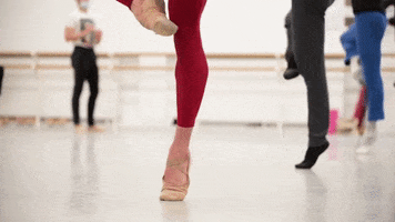 GIF by English National Ballet