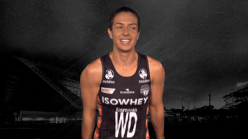 gopies madetofly GIF by Collingwood Magpies Netball