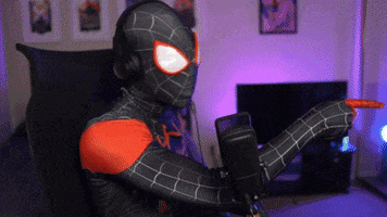 Spider-Man Meme GIF by Kinda Funny