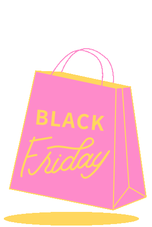 Black Friday Love Sticker by facetune