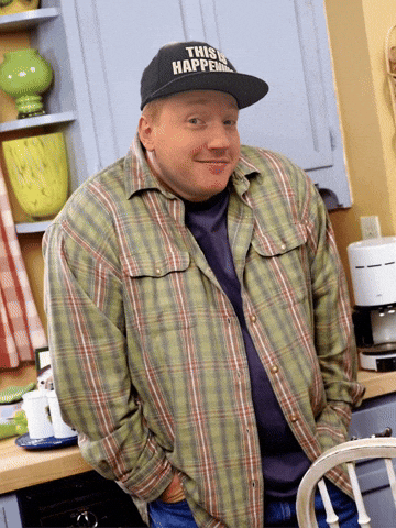 King Of Queens Doug GIF