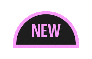 Behind The Scenes Pink Sticker