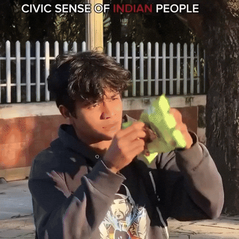 Indian People India GIF