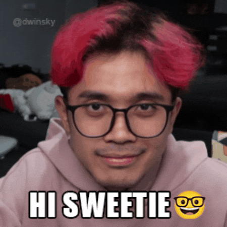 Nerd Hai GIF