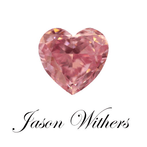 Diamond Rings Gold Sticker by Jason Withers