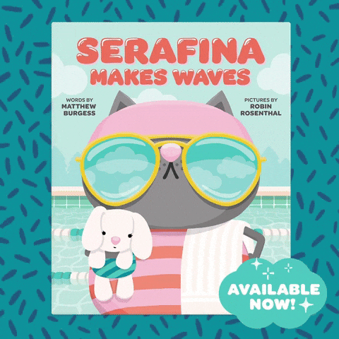 Serafina GIF by Robin Rosenthal