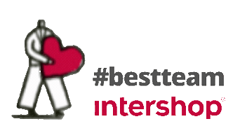 Intershop Sticker