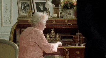 James Bond Queen GIF by GIPHY News James Bond Queen GIF by GIPHY News