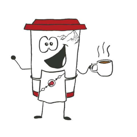 Durango Joes Coffee Sticker