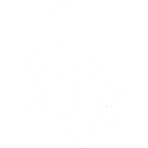 Octopi Hangbags Sticker by Senreve