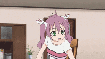 Anime Phone animated GIF