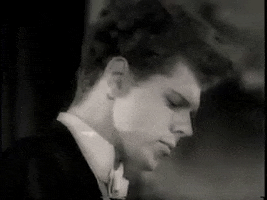 Serious Van Cliburn GIF by US National Archives