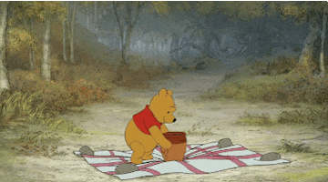 Winnie The Pooh Animation GIF by Disney