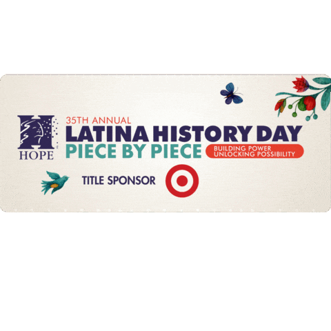 Latinahistoryday Sticker by hopelatinas