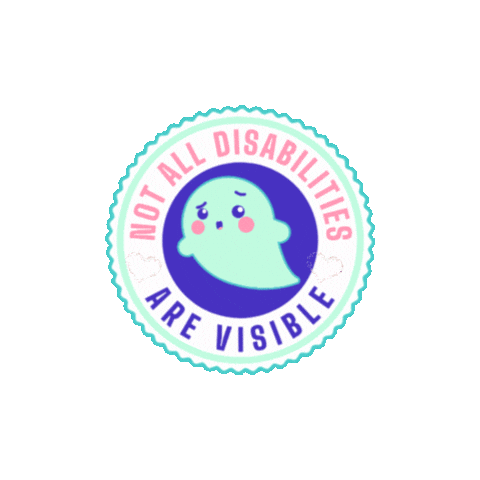 Support Awareness Sticker