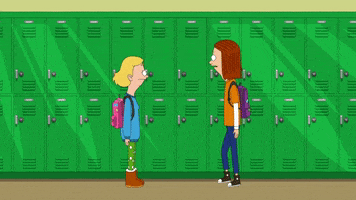 Fox Backs Away GIF by Animation Domination