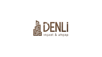 Denli İnşaat Ahşap Sticker