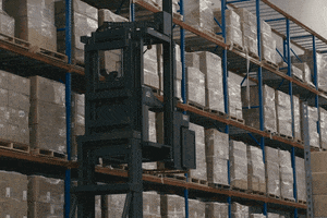 ShipHero shipping warehouse forklift supplychain GIF