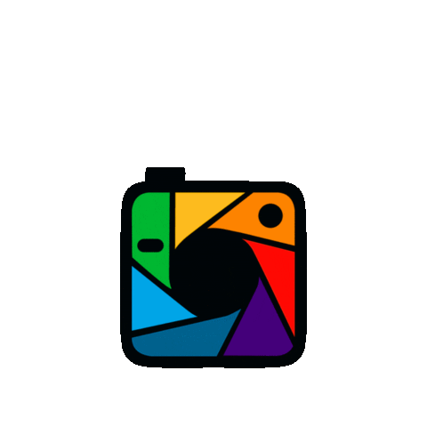 Sticker by Polaroid Studio