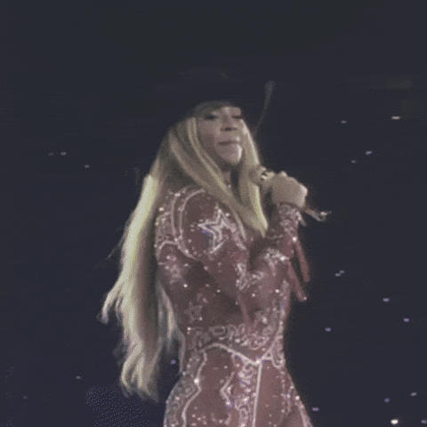 Sparkle Singing GIF
