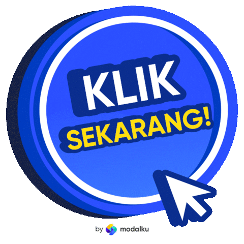 Modalku Sticker
