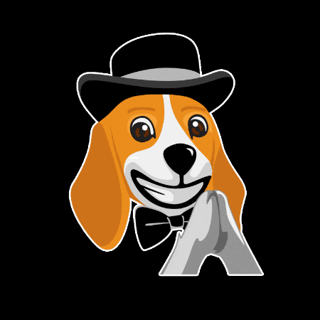 Dog Food GIF by Mister Puss