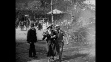 Vintage Romance GIF by Det Danske Filminstitut