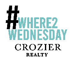 Sticker by Crozier Realty