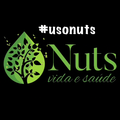 Usonuts GIF by NutsSaude