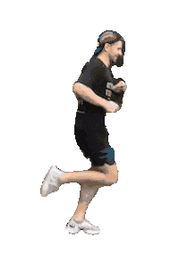 Kings Cross Track Club Sticker