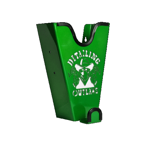 Detailing Outlaws Sticker