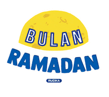 Ramadan Idulfitri Sticker by Rucika Official