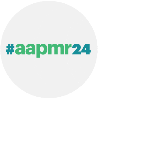 Physiatry Sticker by AAPMR