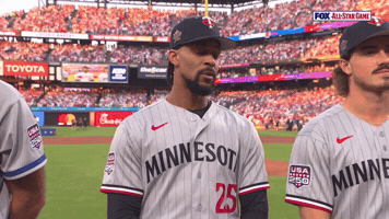 Minnesota Twins Sport GIF by MLB