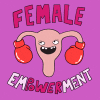 Womans Day Woman GIF by Kochstrasse™