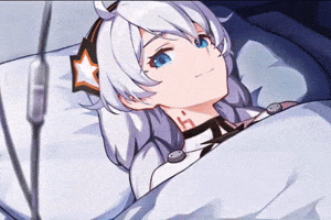 Honkai Impact Smile GIF