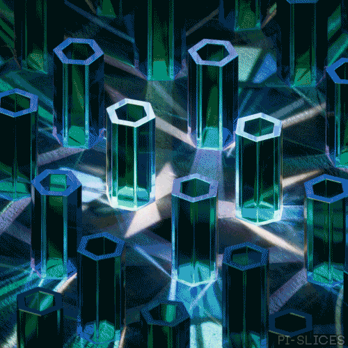 Art Loop GIF by Pi-Slices