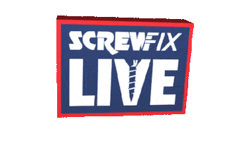 Screwfix Sticker