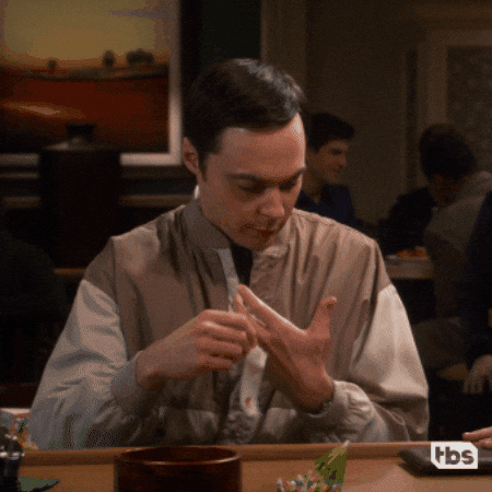 Fall Asleep Big Bang GIF by TBS Network