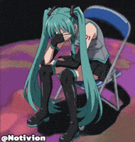 Miku Hatsune GIF