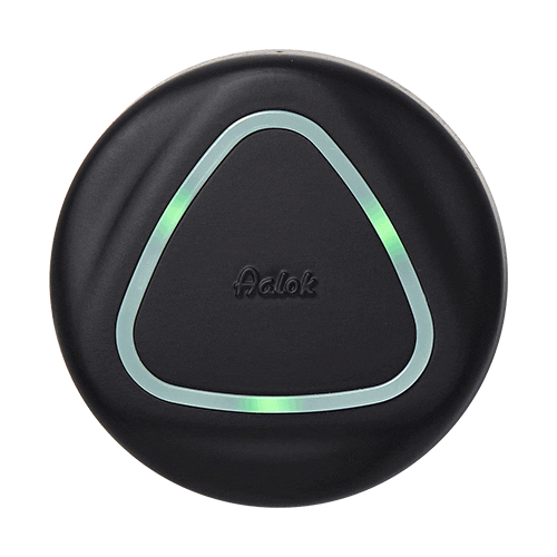 알록(Aalok) Sticker