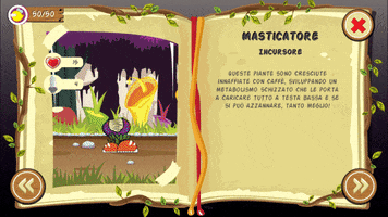 Bestiario GIF by Widoki Games