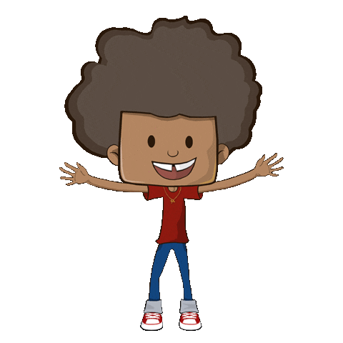 Lil' Matick Sticker