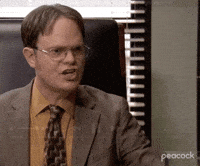 Dwight-k-schrute GIFs - Get the best GIF on GIPHY