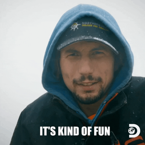 Gold Rush Fun GIF by Discovery