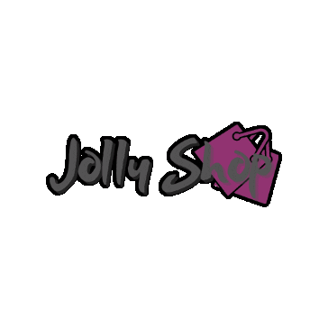 Jolly Shop Sticker