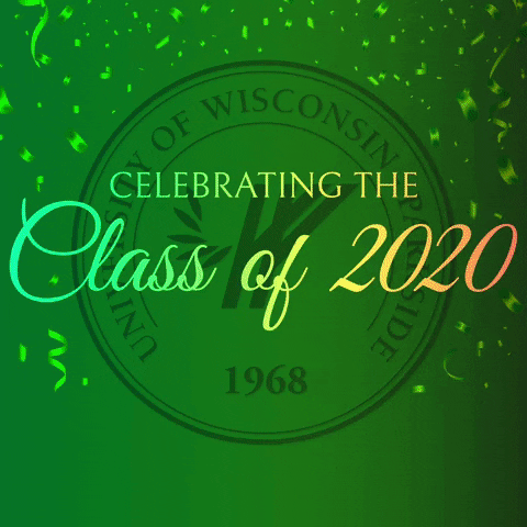 Classof2020 GIF by Parkside Rangers