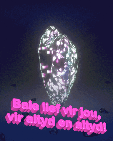 Baie Lief Vir Jou GIF